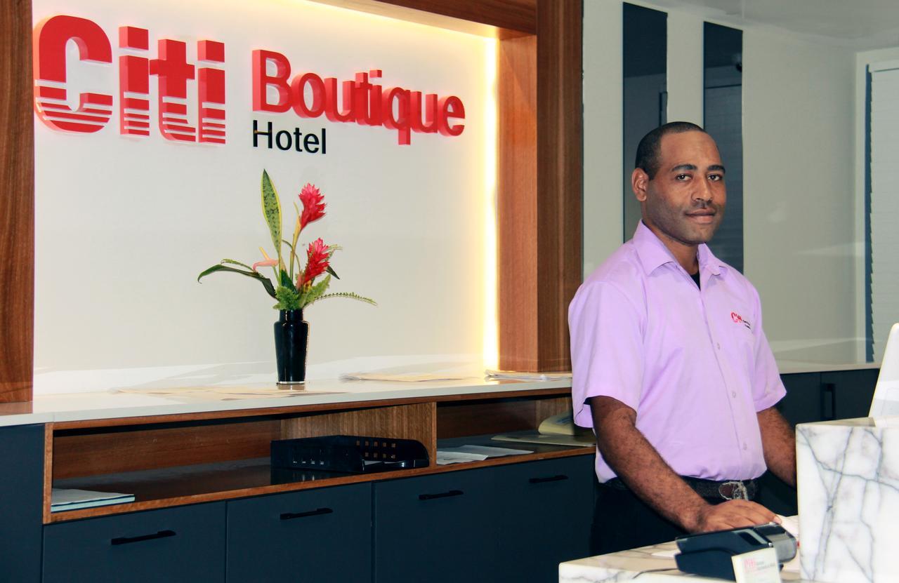 Citi Boutique Hotel Boroko Extérieur photo